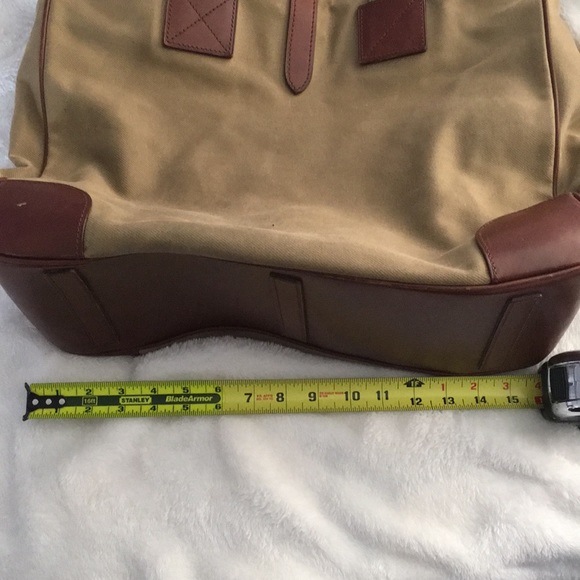 RARE Purple Label Ralph Lauren Tote - Picture 10 of 16